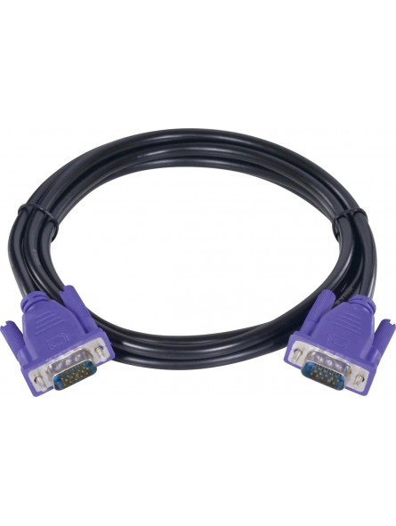 CABO PARA MONITOR VGA 2.0M VGA-2 VINIK
