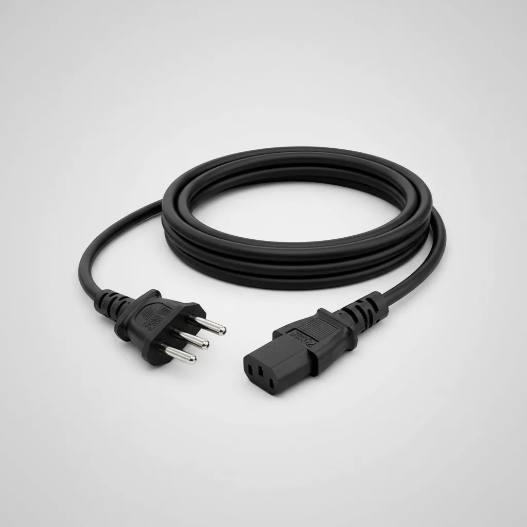 CABO DE FORCA PARA PC 3.0 M 0101200006 FORCE LINE