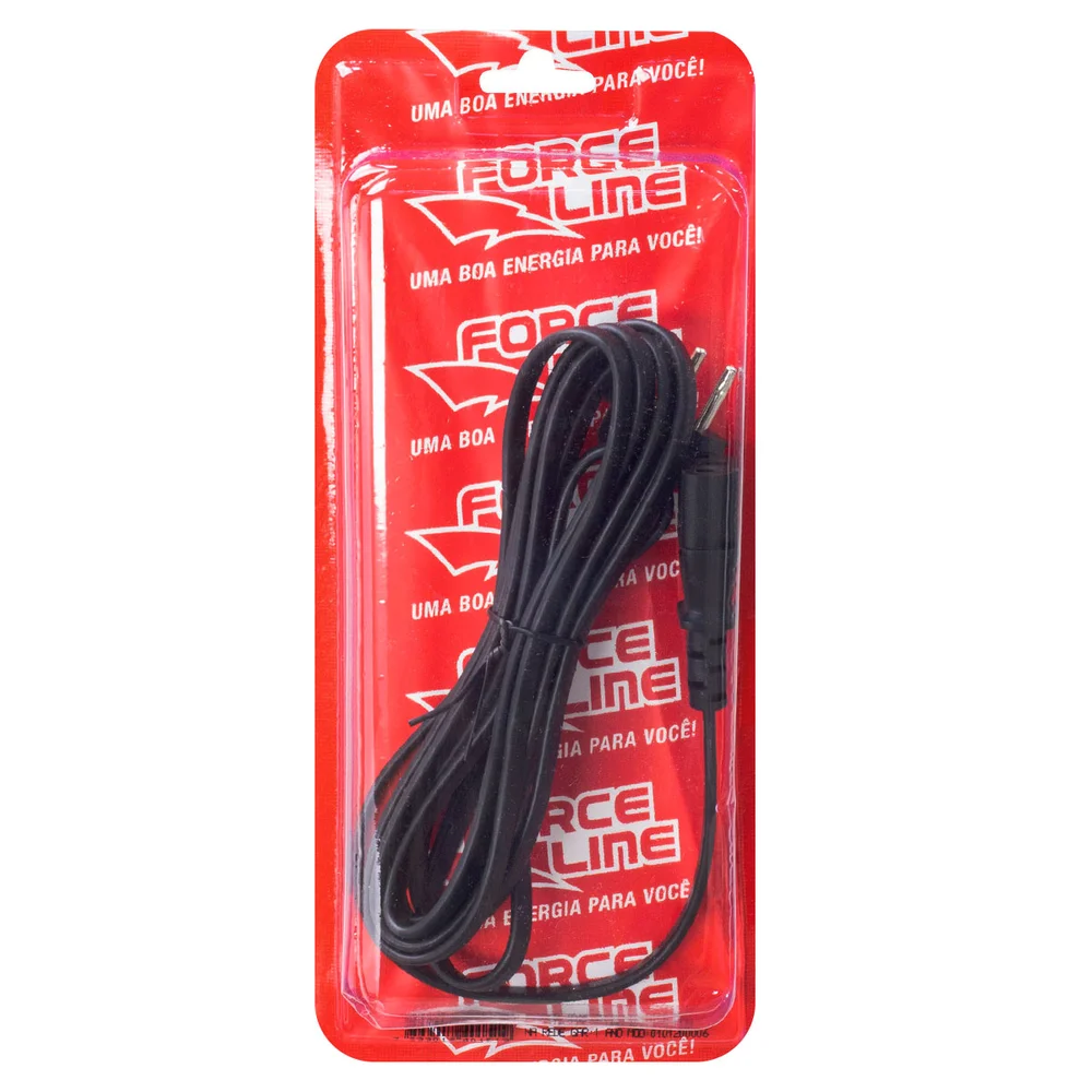 CABO DE FORCA PC 16A 1.8M 0101200019 FORCE LINE