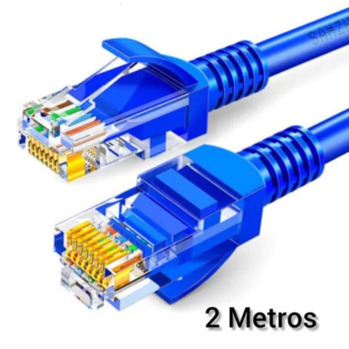 CABO DE REDE RJ45 - 2M (KAP-W-2M)
