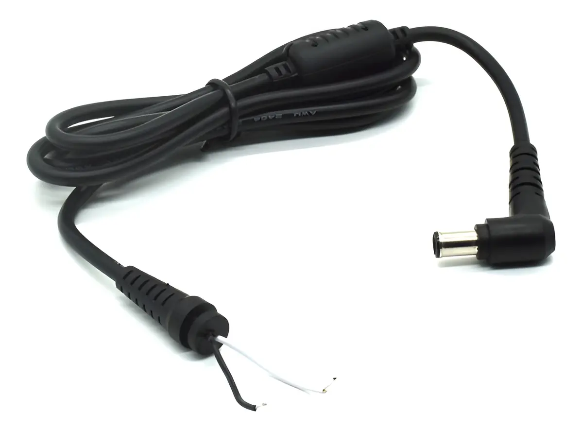 CABO REPARO FONTE NOTEBOOK 1.2M PINO (6,5X4,4MM) SONY