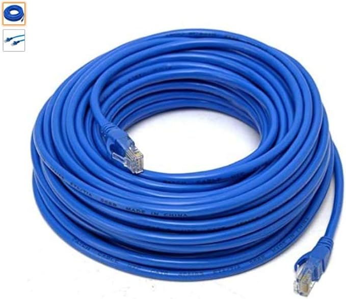 CABO RJ45 20M LE-306