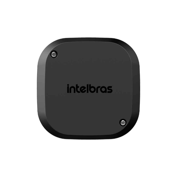 CAIXA DE PASSAGEM P/ CAMERAS DE CFTV - VBOX 1100 E BLACK - INTELBRAS