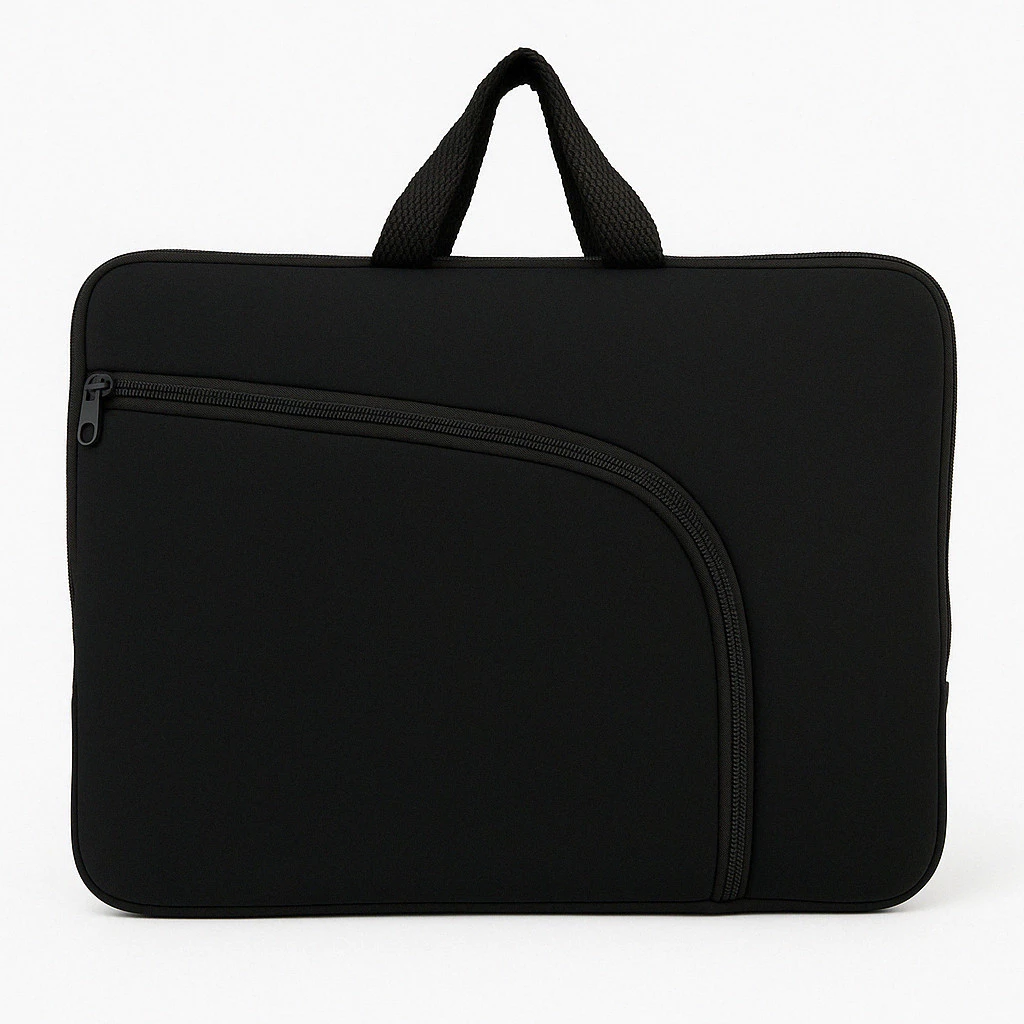 CAPA CASE MALETA NOTEBOOK NEOPRENE ATE 14.1" LISO COMPACTO