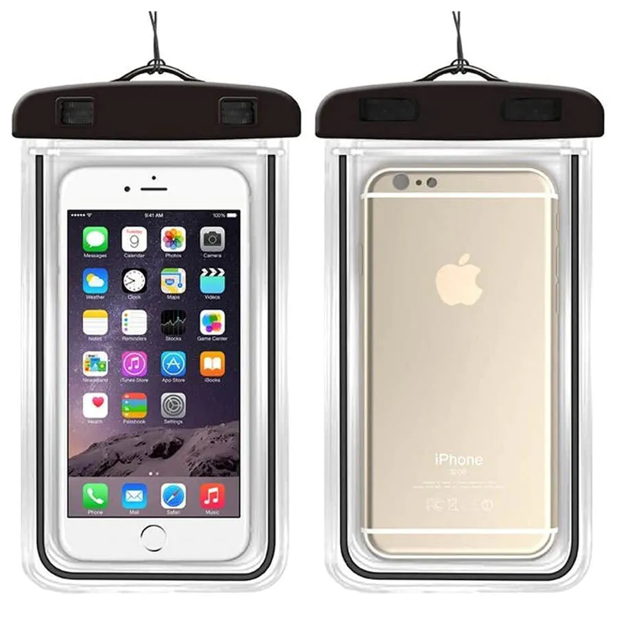 CAPA PARA CELULAR APROVA DAGUA UNIVERSAL LEHMOX LEY-1537