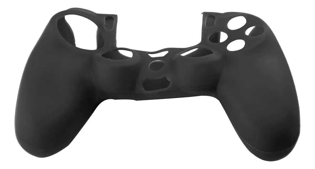 CAPA PROTETORA SILICONE P/ CONTROLE PLAYSTATION 4