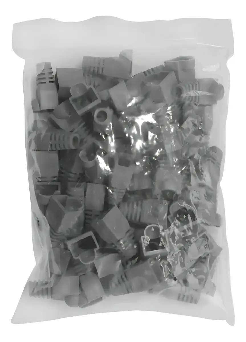 CAPA RJ45 CINZA 2.135.17 SPEEDLAN
