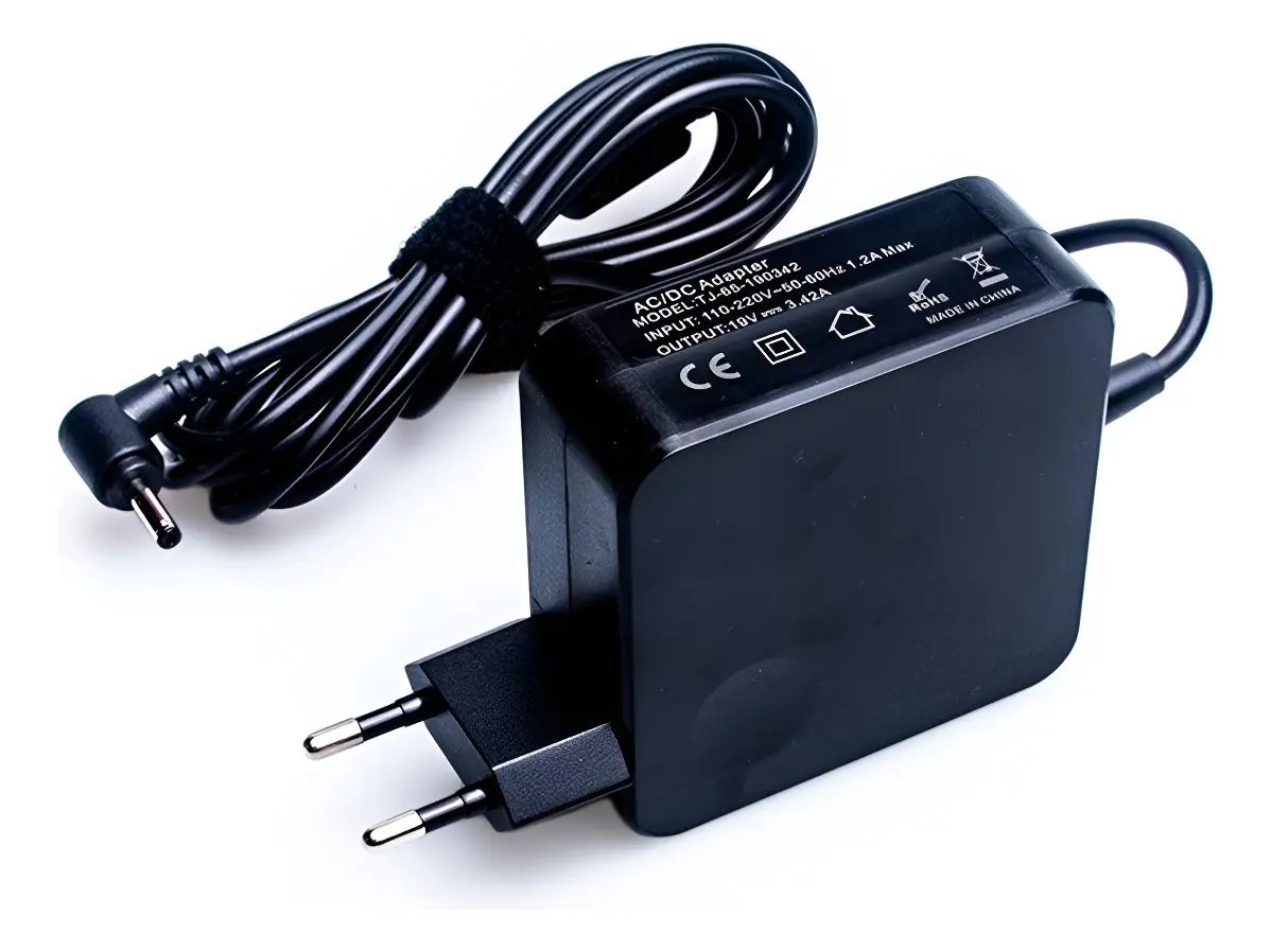 CARREGADOR NOTEBOOK ASUS 19V 3.42A - 4.0X1.35MM D-519B D-AS65A