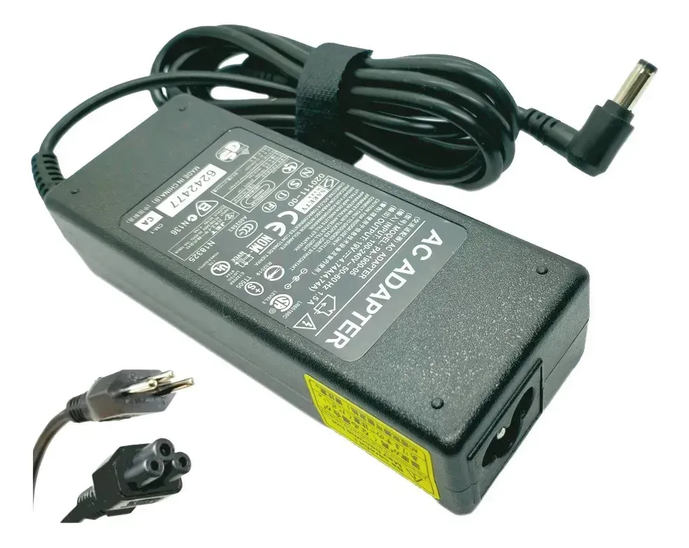 CARREGADOR NOTEBOOK POSITIVO LE-9053 19V 3.42V IT-BLUE