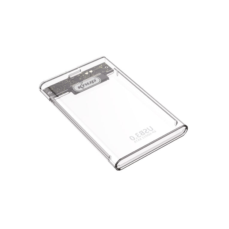 CASE EXTERNO PARA HD 3.0 USB SATA 4TB HD012 KNUP