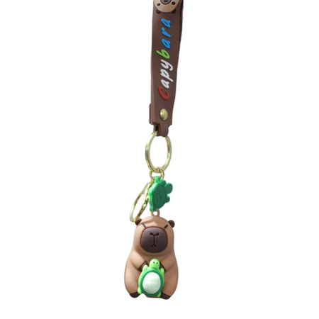 CHAVEIRO CAPIVARA 5CM