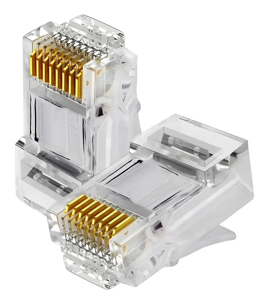 CONECTOR RJ45 CAT5 AVULSO