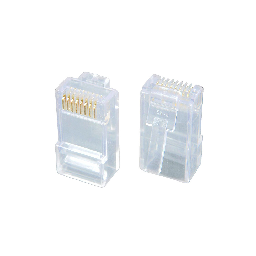 CONECTOR RJ45 PC-CNRJ02 PLUS CABLE