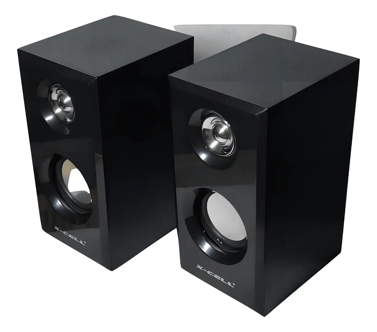 CONJUNTO C/2 CAIXA DE SOM XC-CM-08