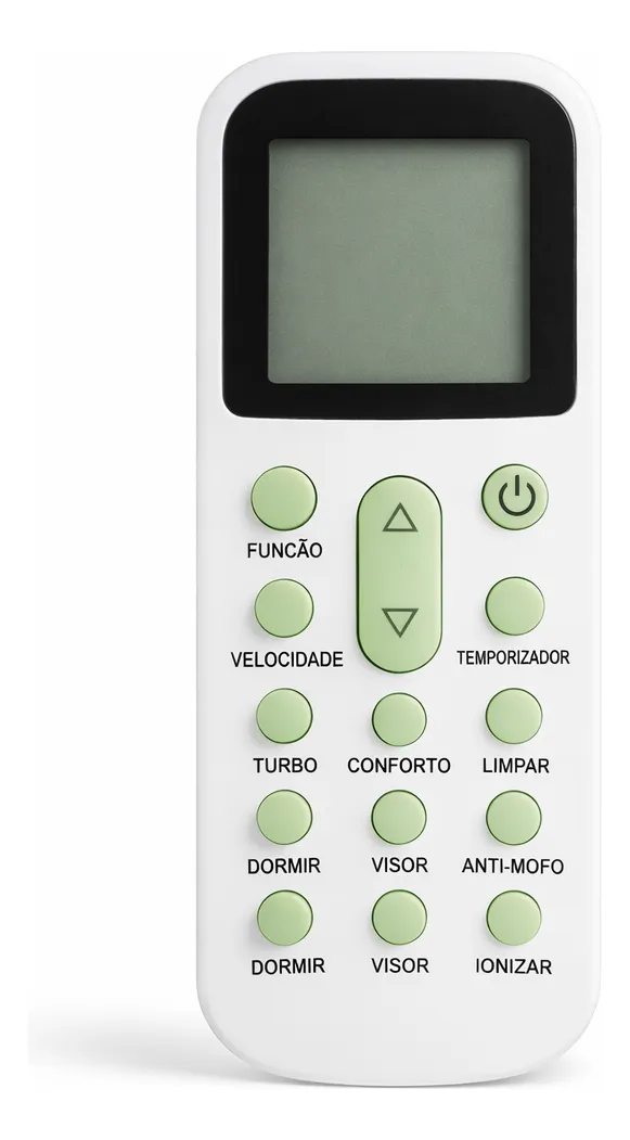 CONTROLE DE AR CONDICONADO ELGIN SKY-9202 LINK SKY