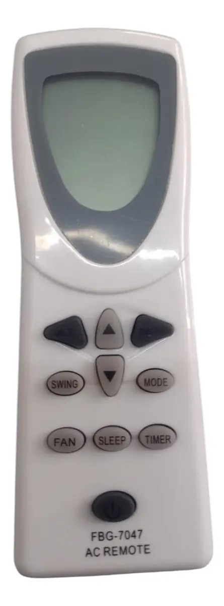 CONTROLE REMOTO AR CONDICIONADO CONSUL FBG-7047 LE-7426