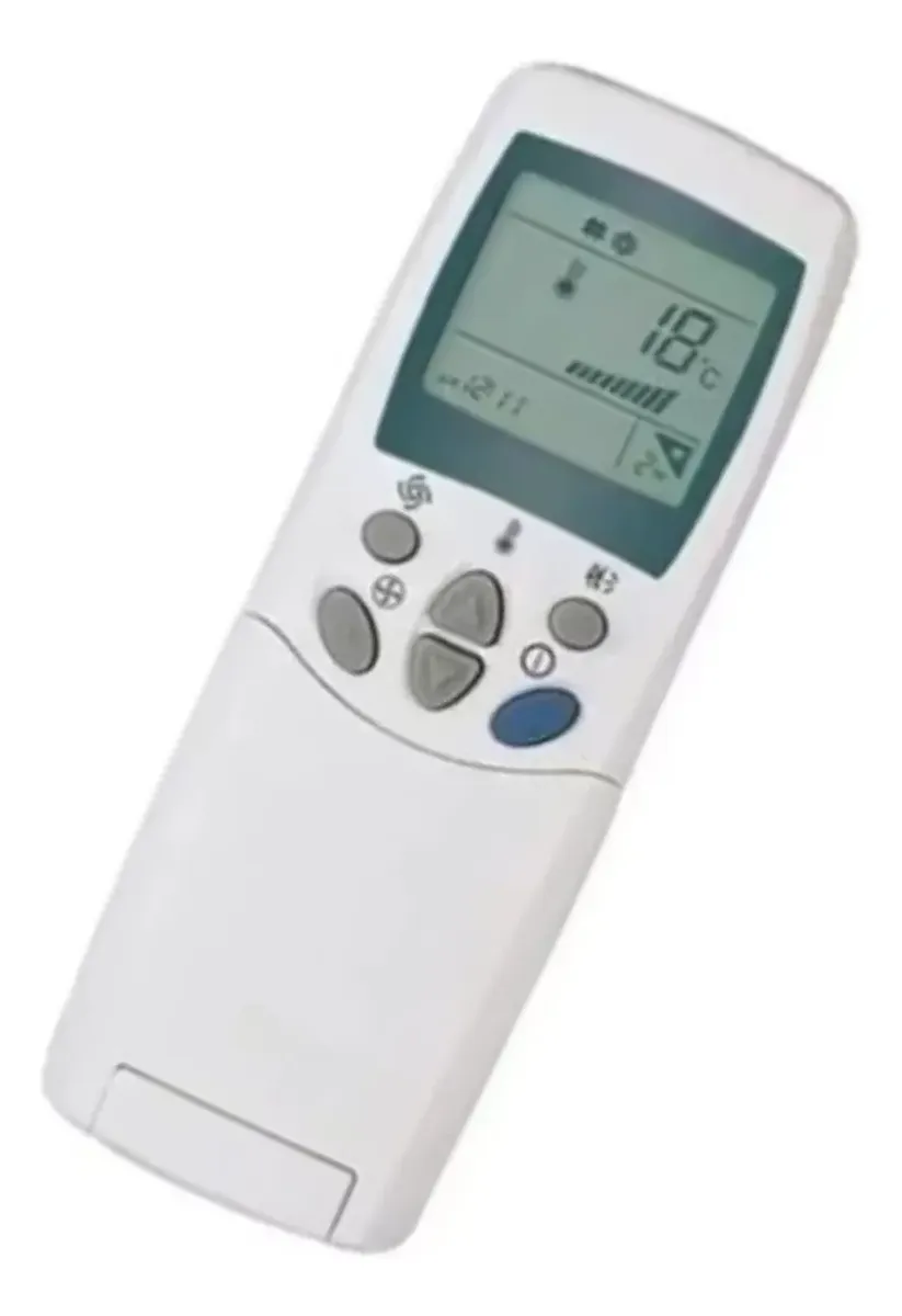 CONTROLE REMOTO AR CONDICIONADO LG SKY-7477