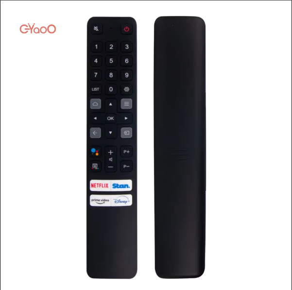 CONTROLE REMOTO TCL LCD COMNETFLIX E YOUTUBE