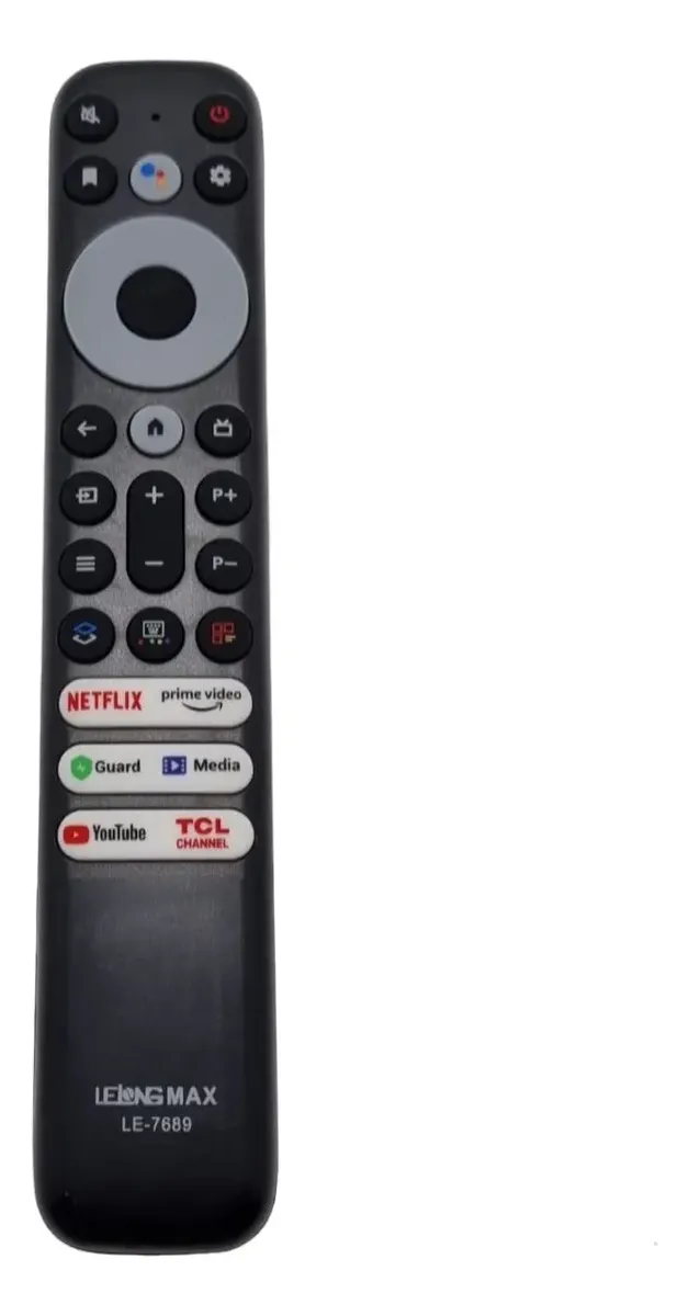 CONTROLE REMOTO TCL MAXX-7689