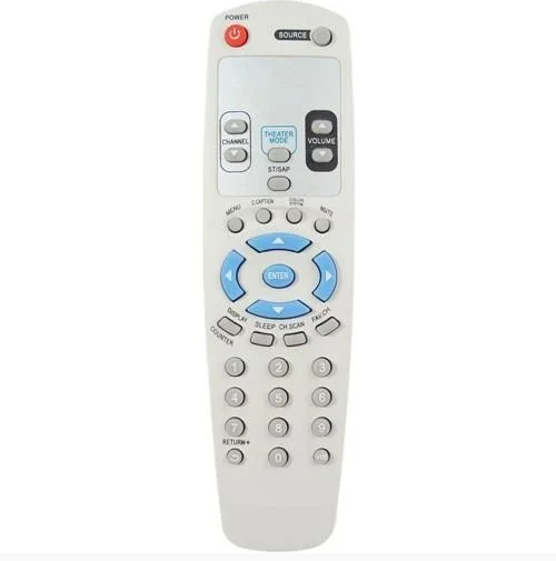 CONTROLE REMOTO TV GRADIENTE SKY-7222