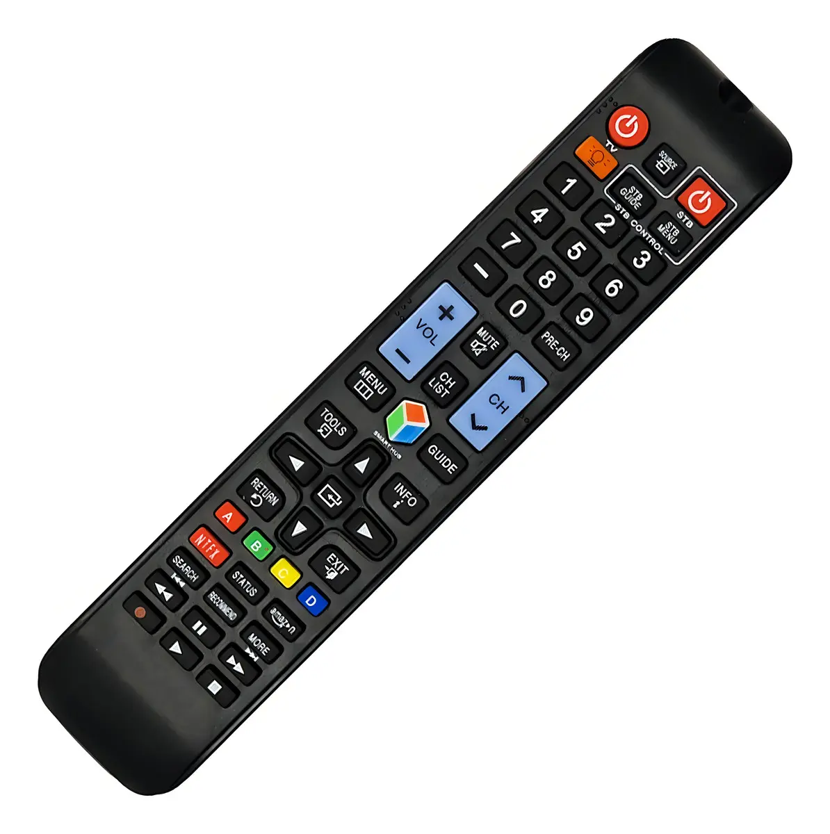 CONTROLE REMOTO TV SAMSUNG LCD LE-7032