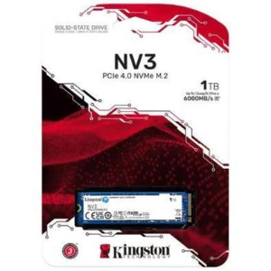 HD SSD M2 PCIE 4.0 NVME 1TB SNV3S/1000G KINGSTON