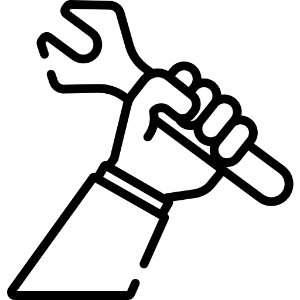 MÃO DE OBRA