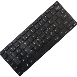 TECLADO NOTEBOOK DX-43 277-16 CQ25 LEGACY PC130 PC131 PC134 PC310 PC312