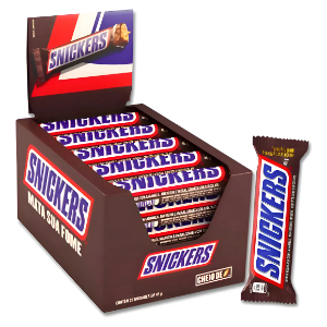 CHOCOLATE SNICKERS 45G