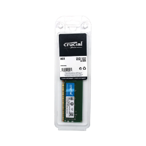 MEMORIA RAM PC DDR4 8GB 2666MHZ CB8GU2666.C8ET CRUCIAL