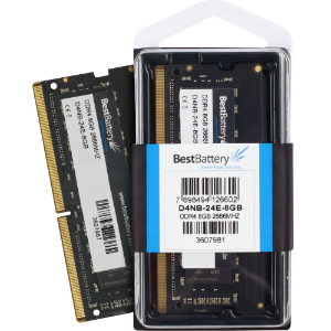 MEMORIA RAM NOTEBOOK 8GB DDR4 2666MHZ - 8 CHIPS 1.2V NR SERIE: 3618726 /