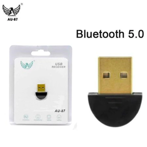 ADAPTADOR USB RECEIVER CRS 5.0 BLUETOOTH PC/NOTEBOK DONGLE AU-87