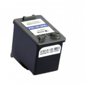CARTUCHO COMPATIVEL HP PT21/27/56XL PRETO 19ML INKJET