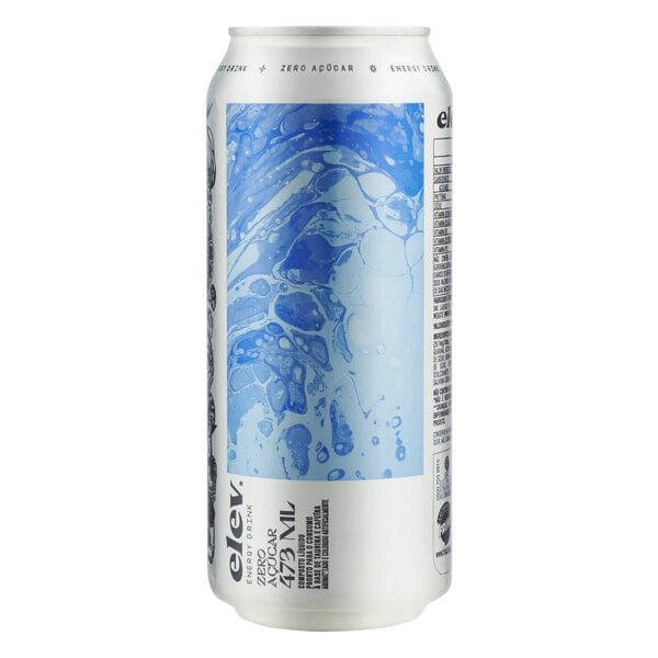 ENERGETICO ELEV 473ML Z/ACUCAR ORIGINAL