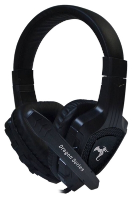 FONE DE OUVIDO HEADSET AURICULAR GAMER KGA-382 P3 KOLKE