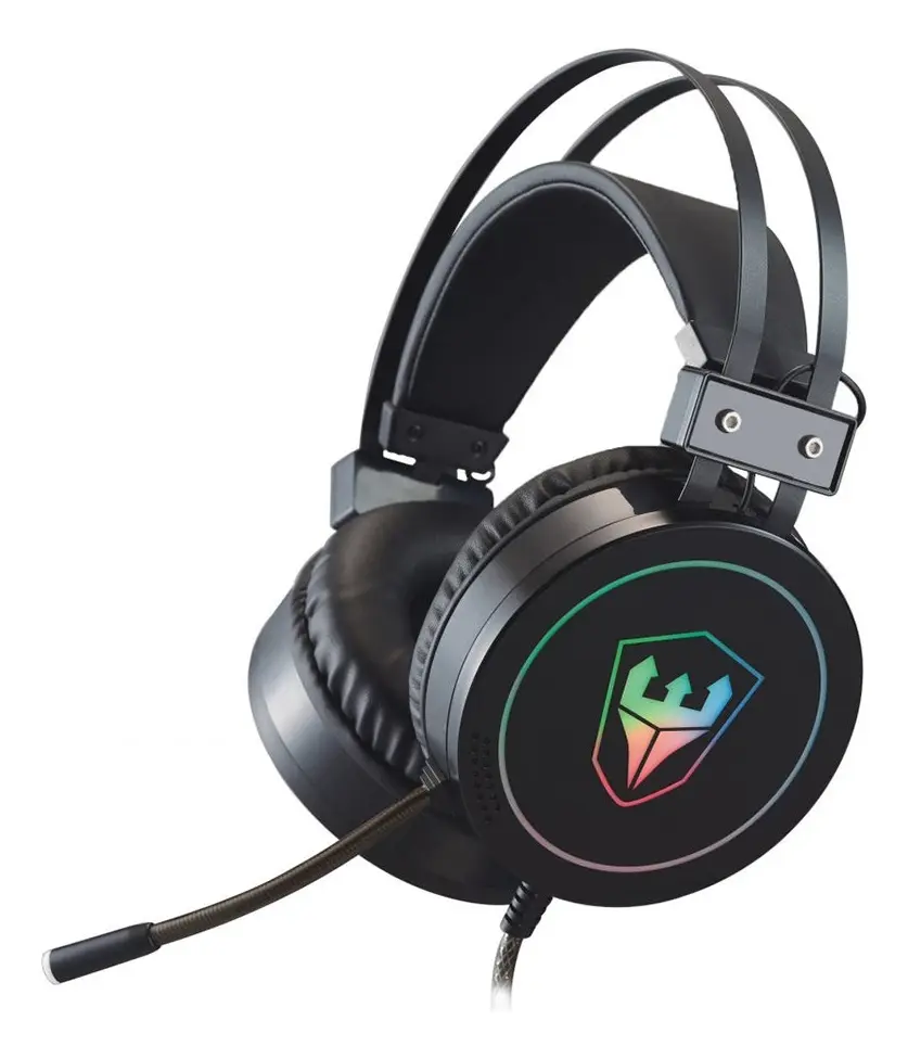 FONE DE OUVIDO HEADSET GAMING RGB DYNAMIC USB AE-358 SATELLITE