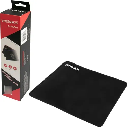 MOUSEPAD GAMER SATELLITE A-PAD021 32X27X3 - PRETO