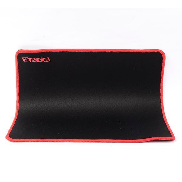 MOUSEPAD GAMER SATELLITE A-PAD022 32X27X3 - VERMELHO