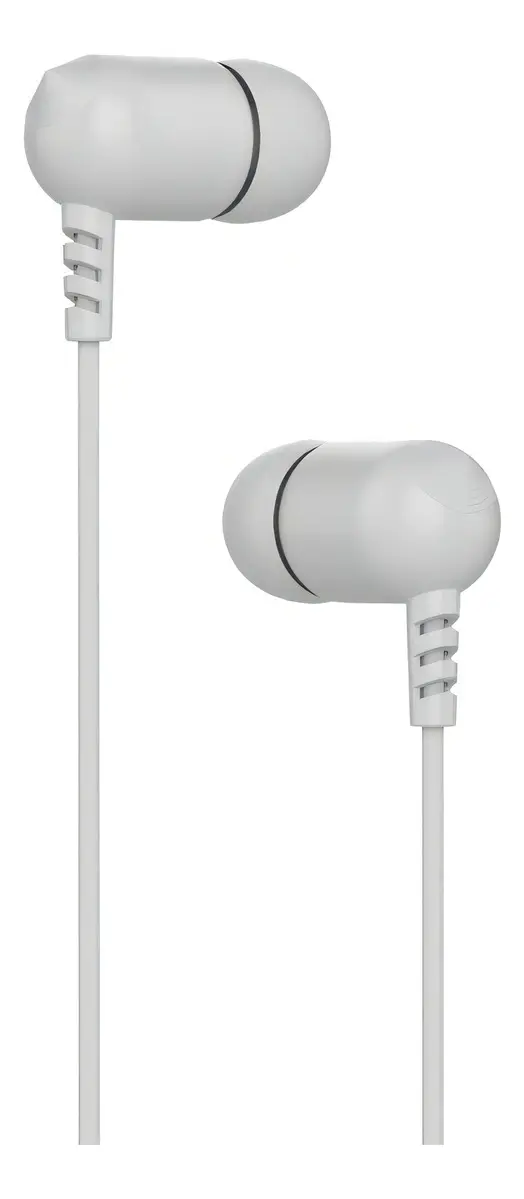 FONE DE OUVIDO INTRA COM MIC EP-07WH - C3TECH
