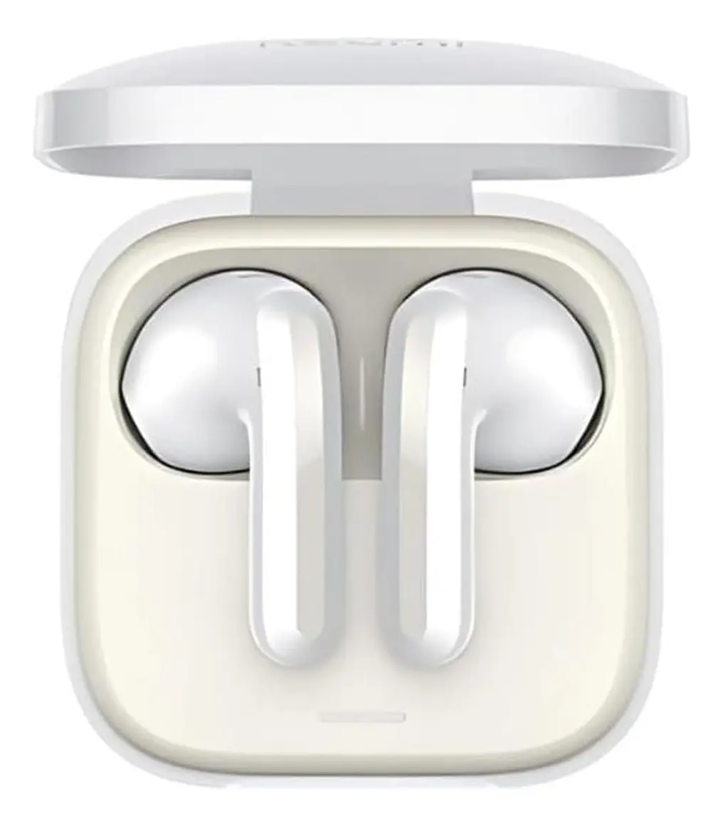 FONE OUVIDO WIRELESS REDMI BUDS 6 ACTIVE BRANCO XIAOMI
