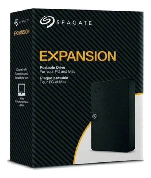 HD EXTERNO USB 3.0 2TB EXPANSION STKM2000400 SRD0NF1 SEAGATE