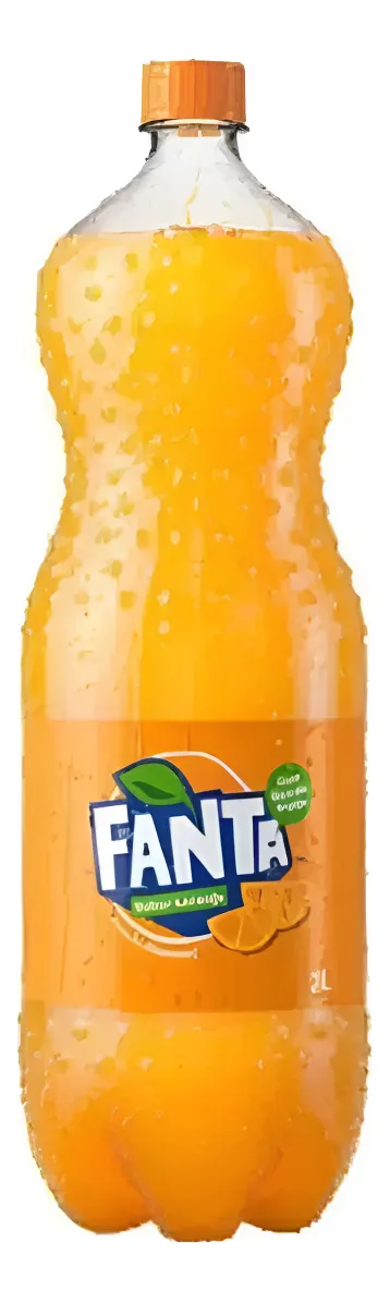 REFRIGERANTE FANTA 2 L PET LARANJA