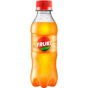REFRIGERANTE FRUKI 200ML LARANJA