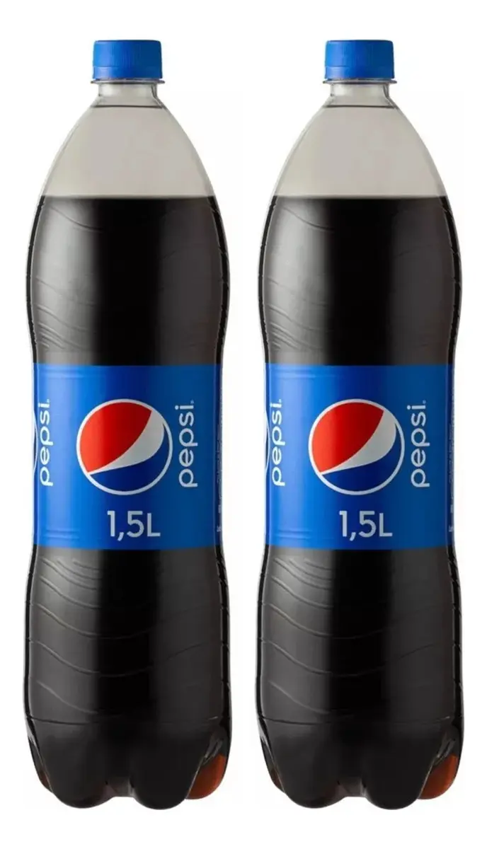 REFRIGERANTE PEPSI 2L