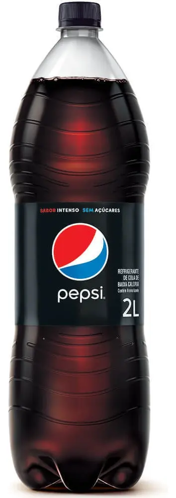 REFRIGERANTE PEPSI 2L BLACK ZR
