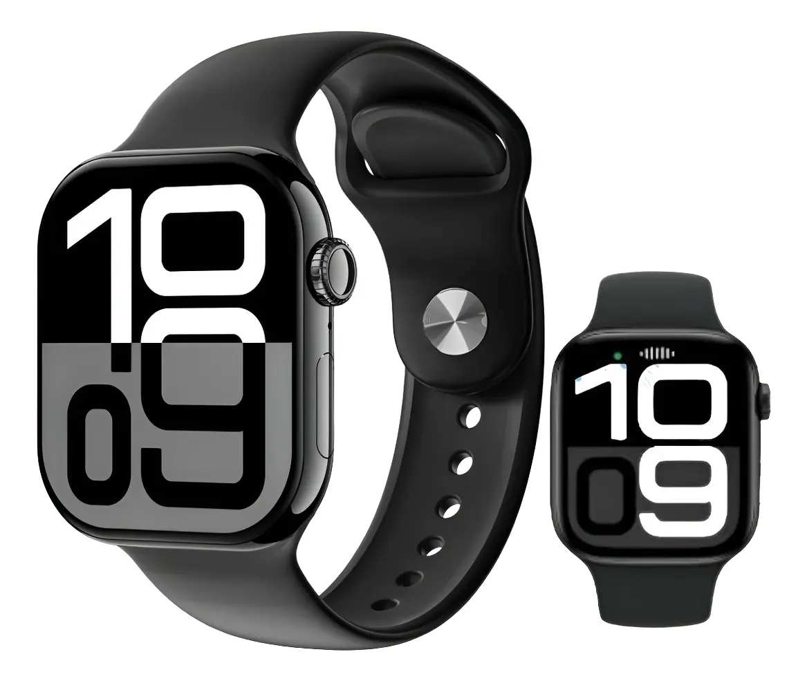 RELÓGIO SMART WATCH NFC LG63 PRO BIG2.1 INFINITE DISPLAY TRYTOO