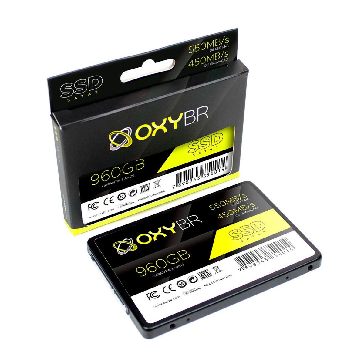 SSD SATA3 960GB OXYBR