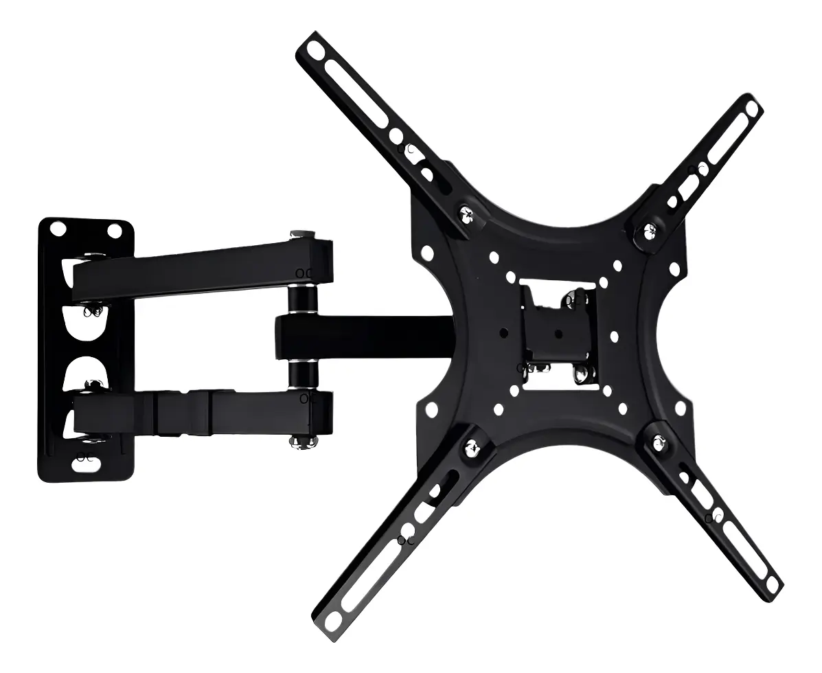 SUPORTE ARTICULADO PARA TV 10 A 55 POLEGADAS ATÉ 40KG CANAA