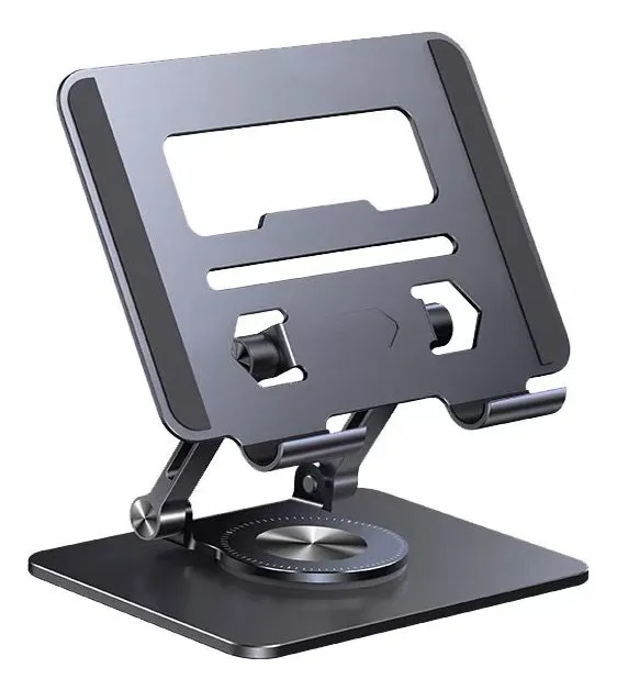 SUPORTE BASE GIRATORIA PARA TABLET DE METAL SA2401012