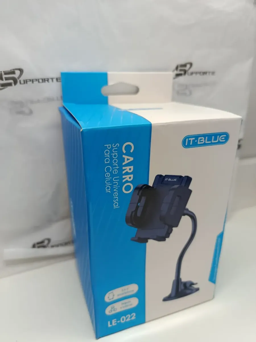 SUPORTE DE CELULAR VEICULAR LE-022 ITBLUE
